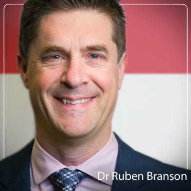 Dr Ruben Branson