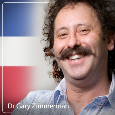 Dr Gary Zimmerman